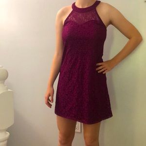 Candie”s Semi Formal Lace Dress